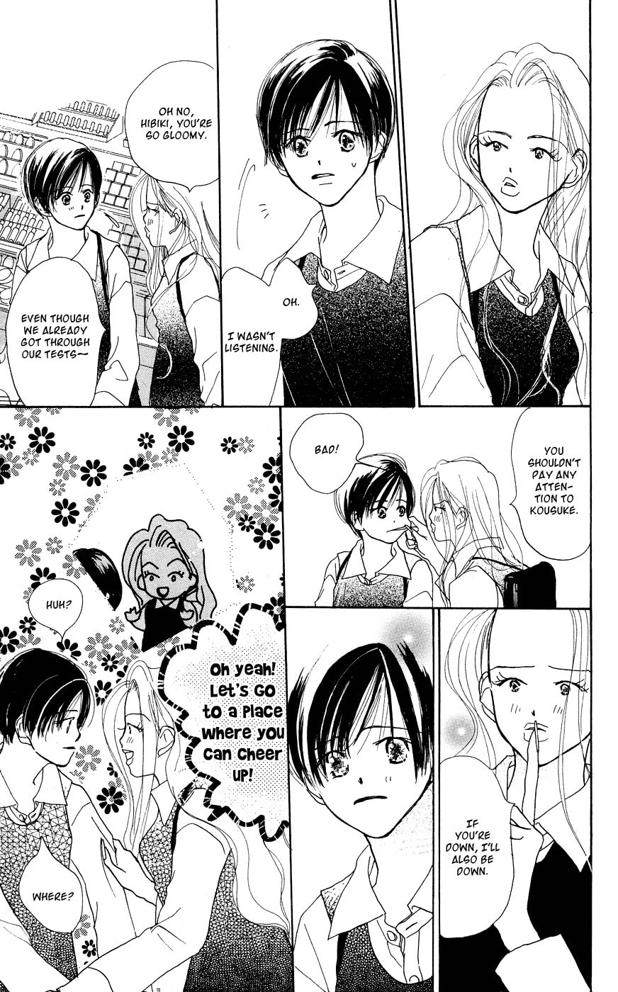 Read Sensei! chapter 29 image 7 on Lezhin