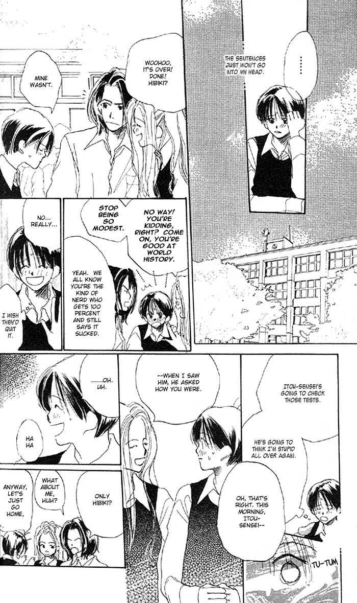 Read Sensei! chapter 3 image 10 on Lezhin