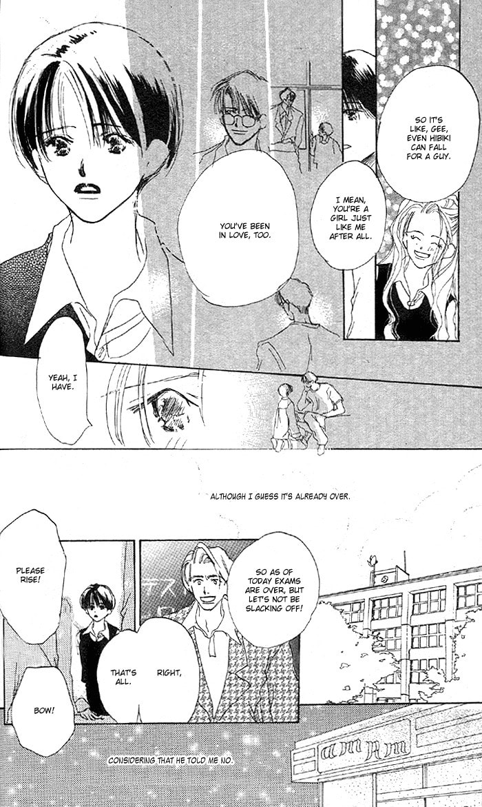 Read Sensei! chapter 3 image 14 on Lezhin