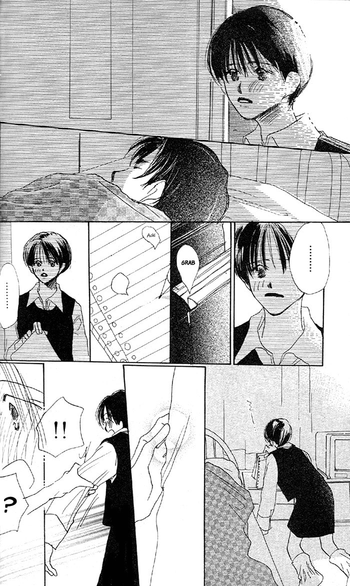 Read Sensei! chapter 3 image 22 on Lezhin