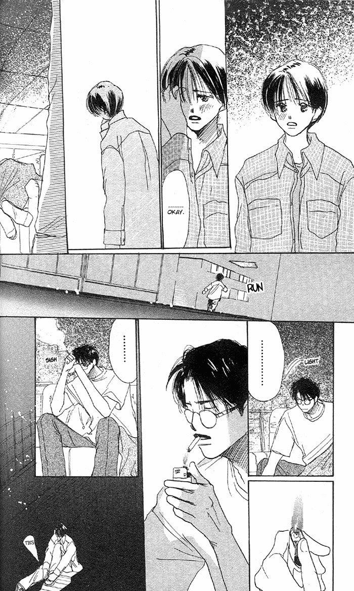 Read Sensei! chapter 3 image 4 on Lezhin