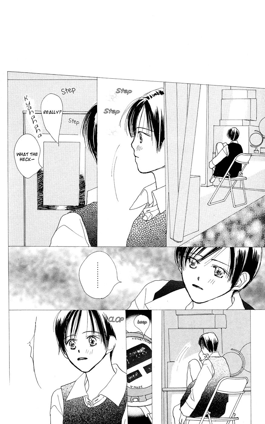 Read Sensei! chapter 30 image 12 on Lezhin