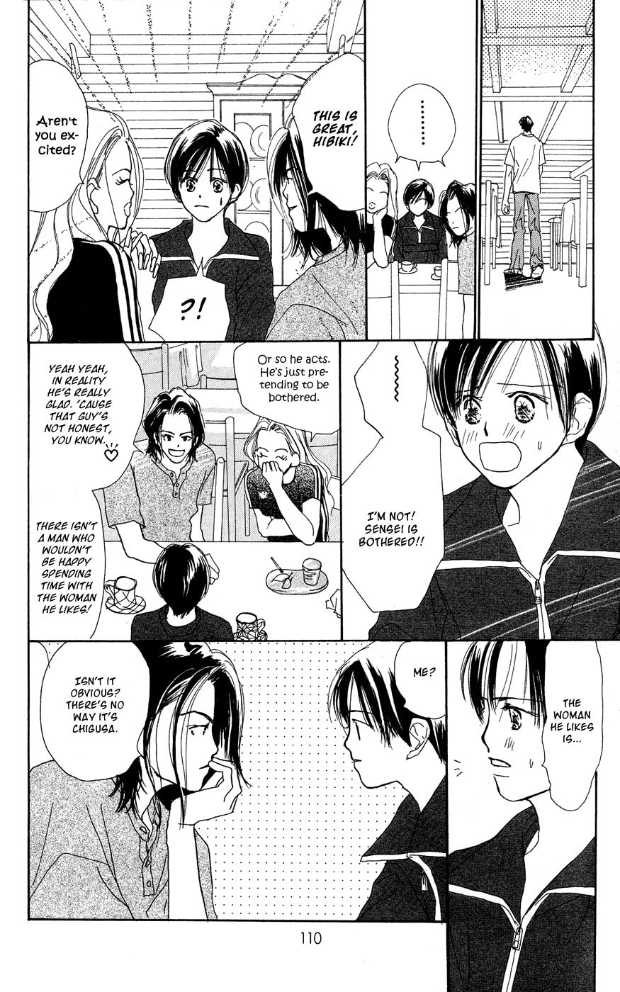 Read Sensei! chapter 30 image 24 on Lezhin