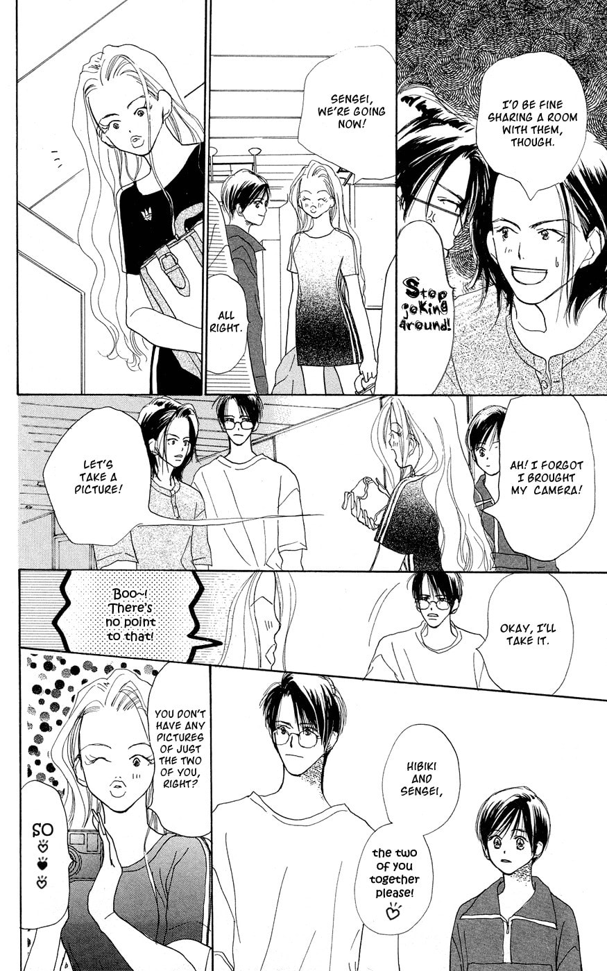 Read Sensei! chapter 30 image 28 on Lezhin