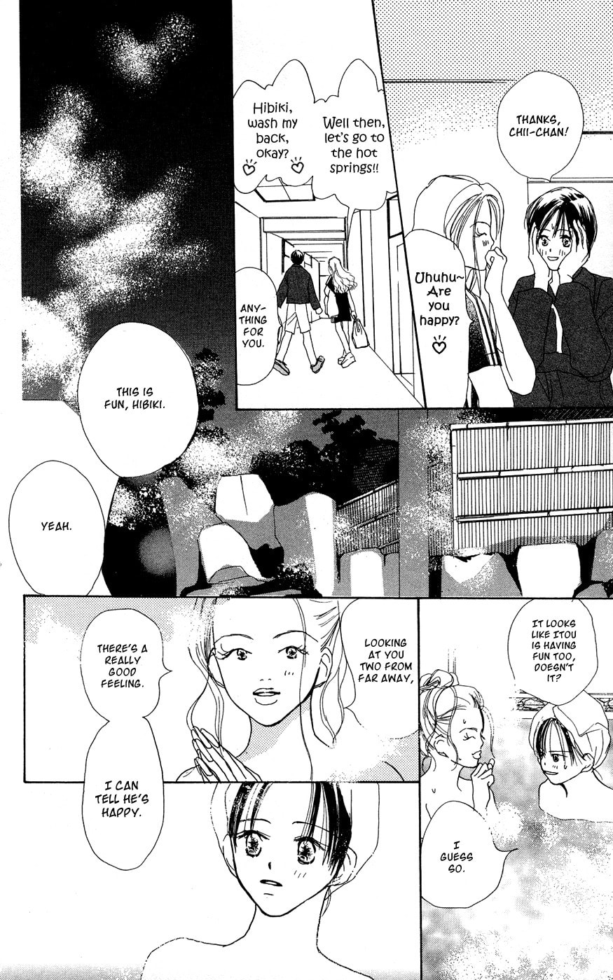 Read Sensei! chapter 30 image 30 on Lezhin