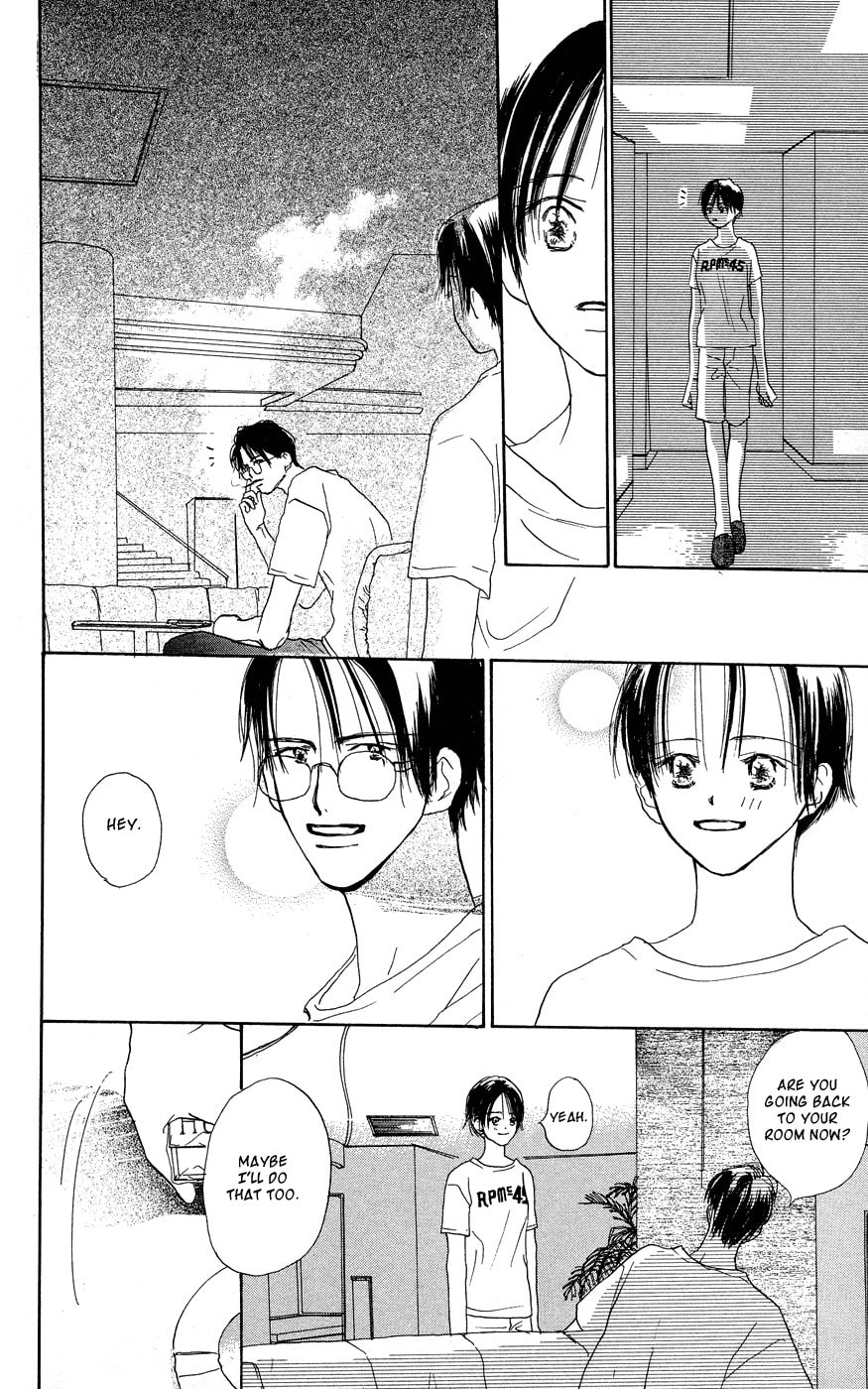 Read Sensei! chapter 30 image 32 on Lezhin