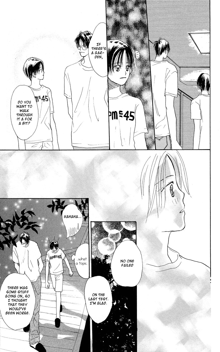 Read Sensei! chapter 30 image 33 on Lezhin