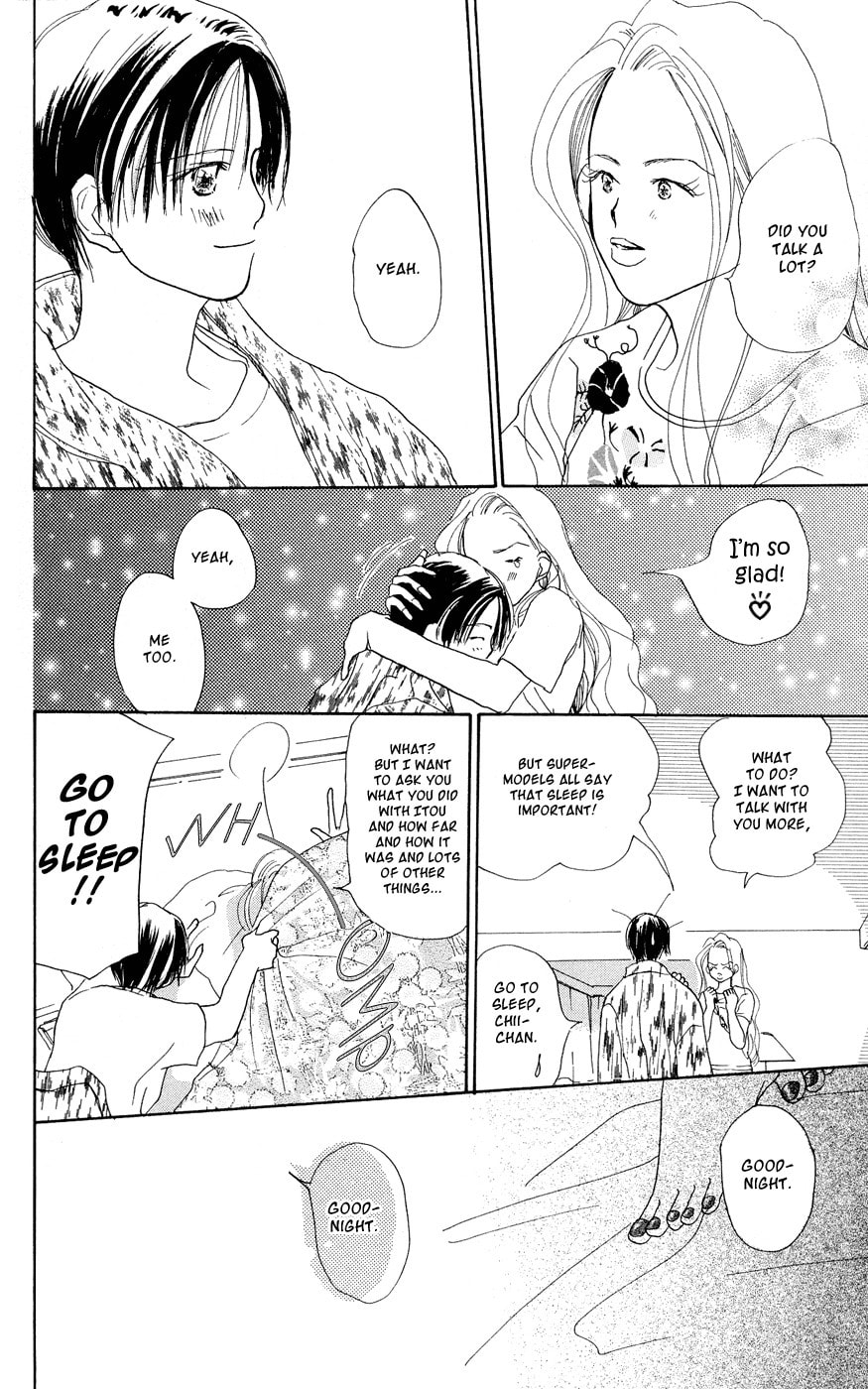 Read Sensei! chapter 30 image 38 on Lezhin