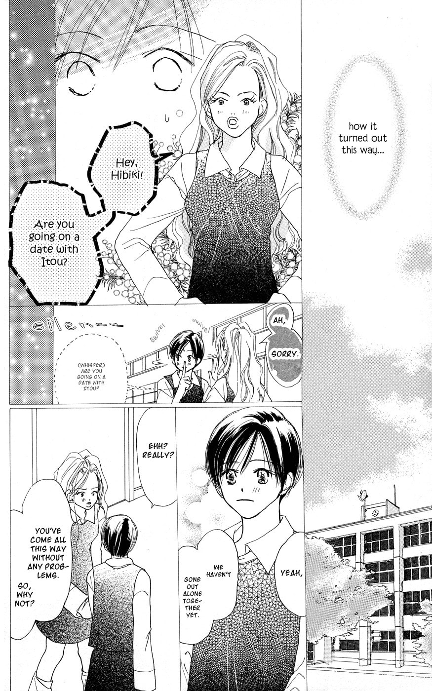 Read Sensei! chapter 30 image 4 on Lezhin