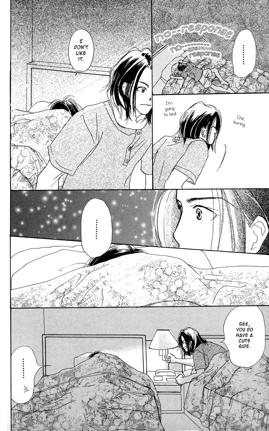 Read Sensei! chapter 30 image 40 on Lezhin