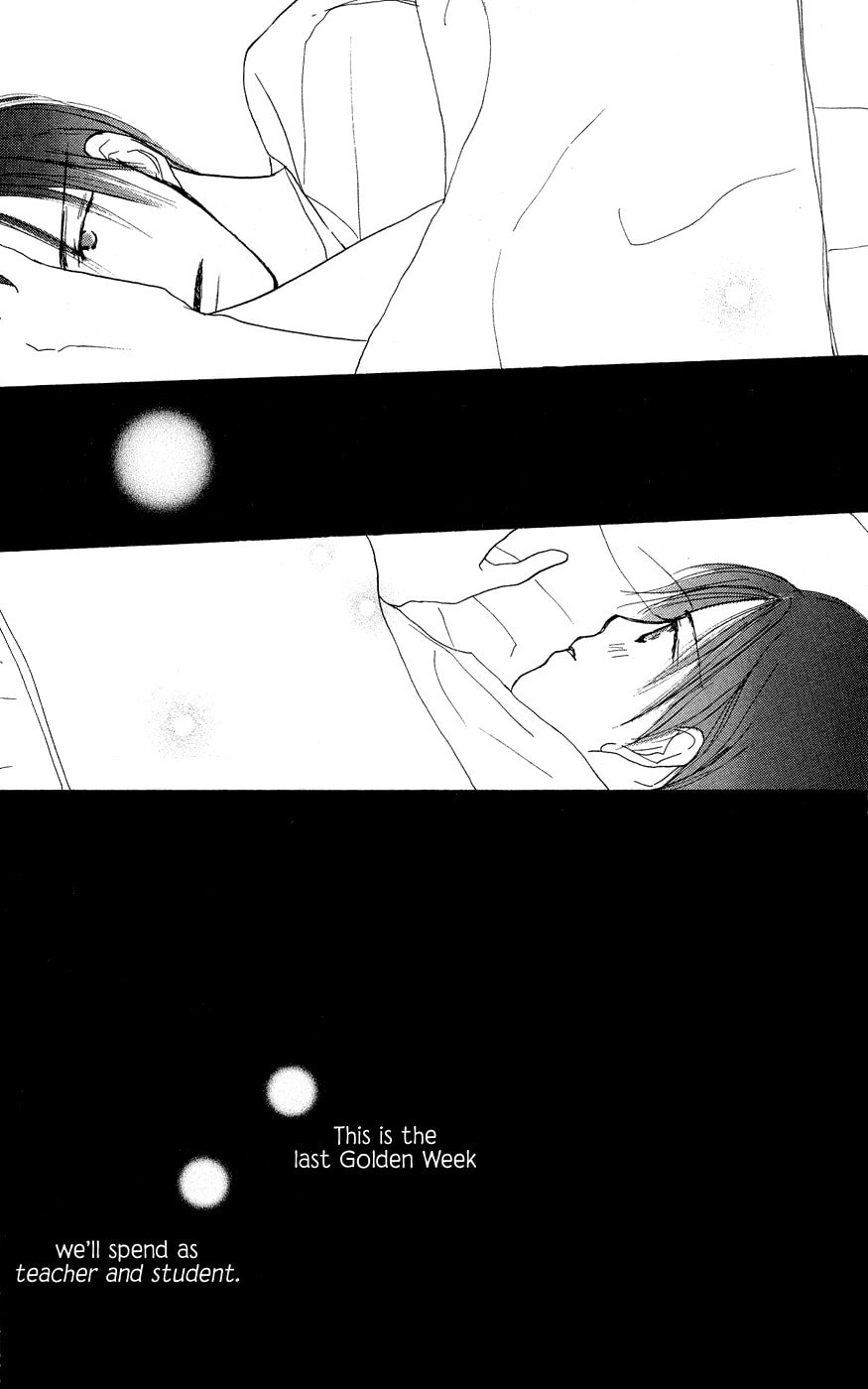 Read Sensei! chapter 30 image 41 on Lezhin