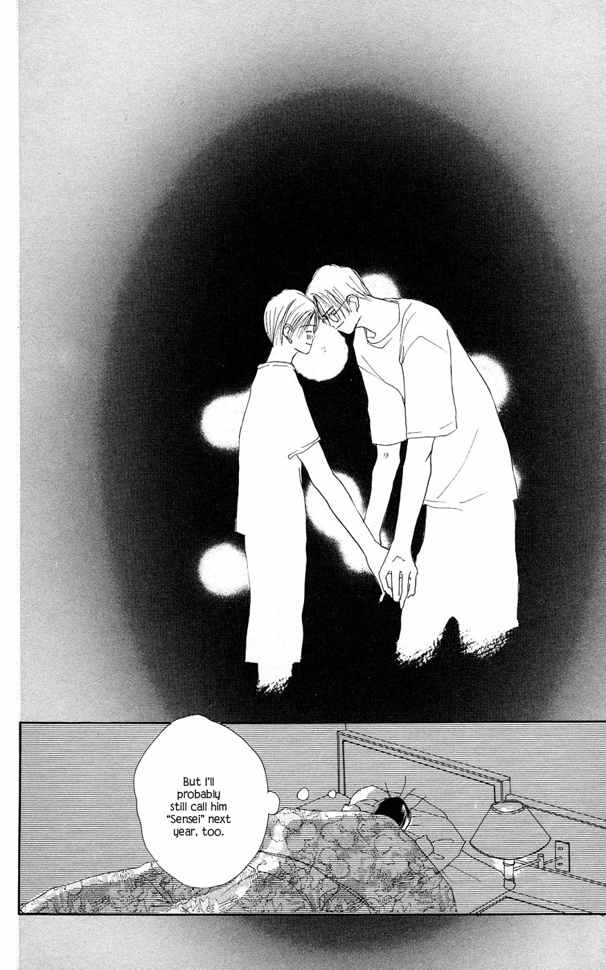 Read Sensei! chapter 30 image 42 on Lezhin