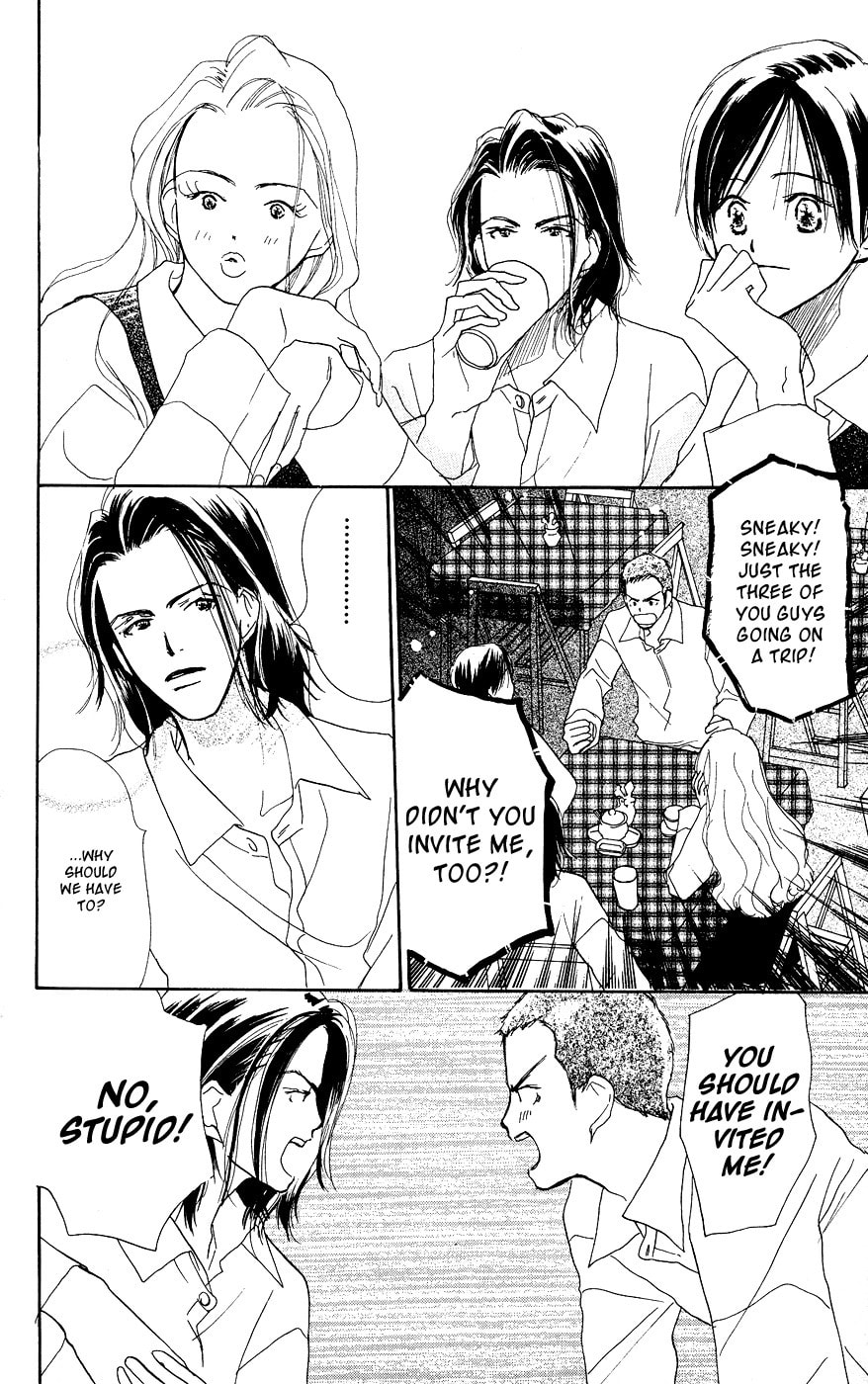 Read Sensei! chapter 31 image 1 on Lezhin