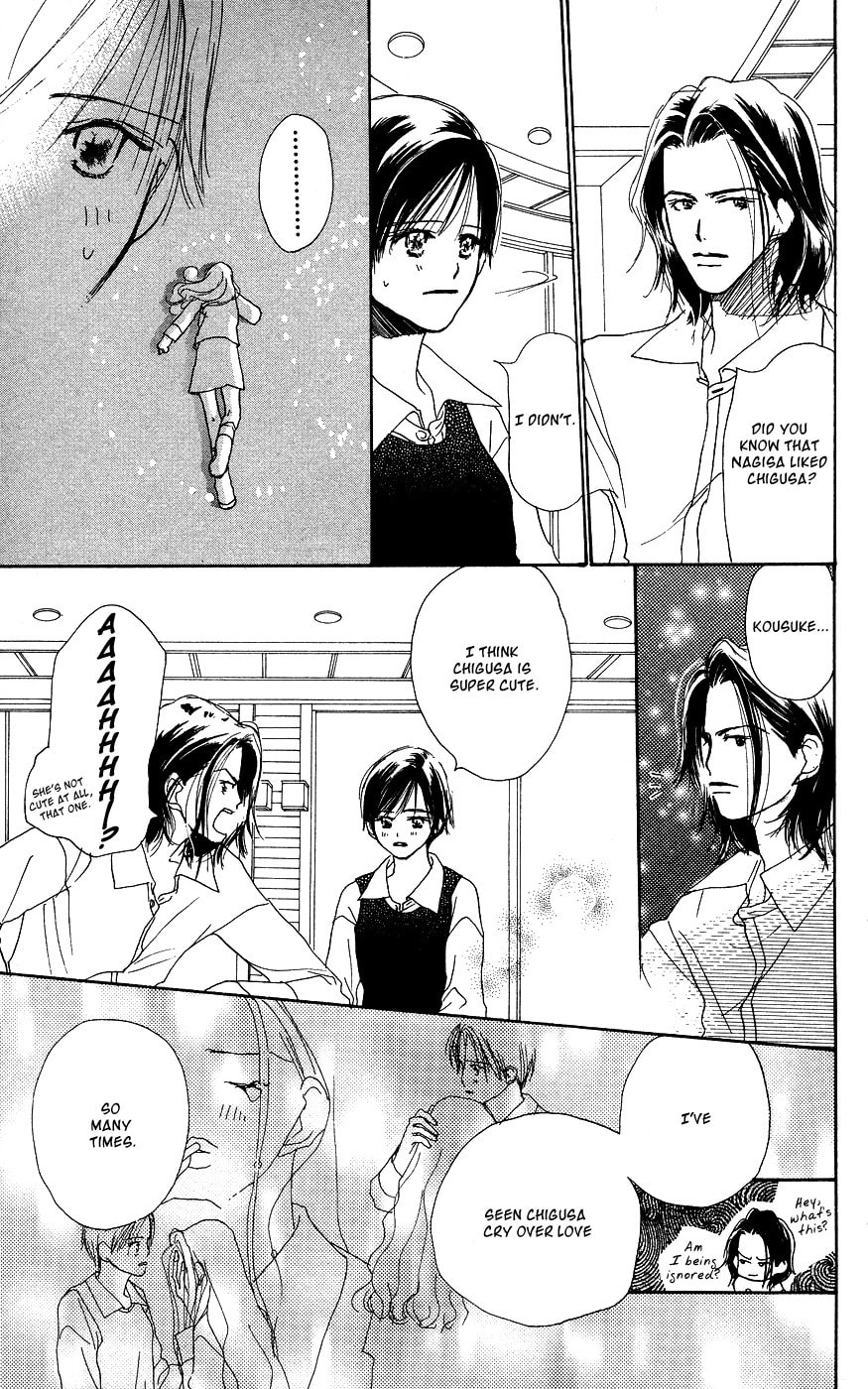 Read Sensei! chapter 31 image 10 on Lezhin