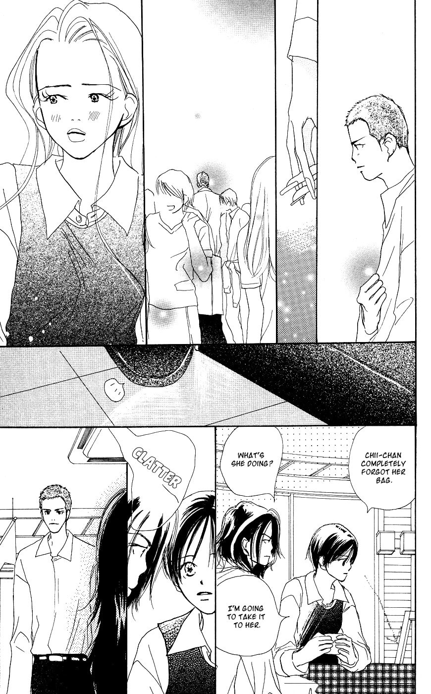 Read Sensei! chapter 31 image 14 on Lezhin