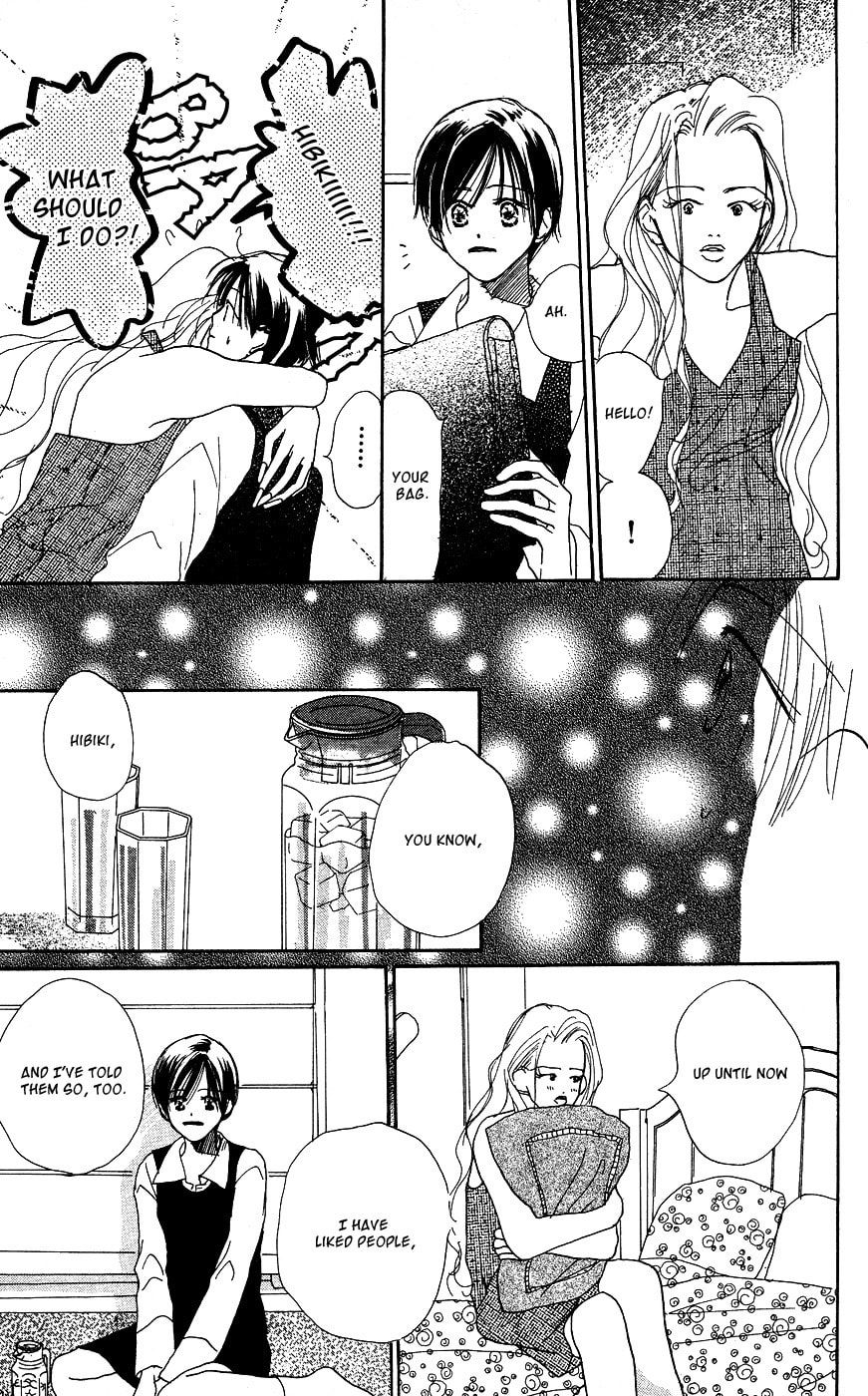 Read Sensei! chapter 31 image 16 on Lezhin