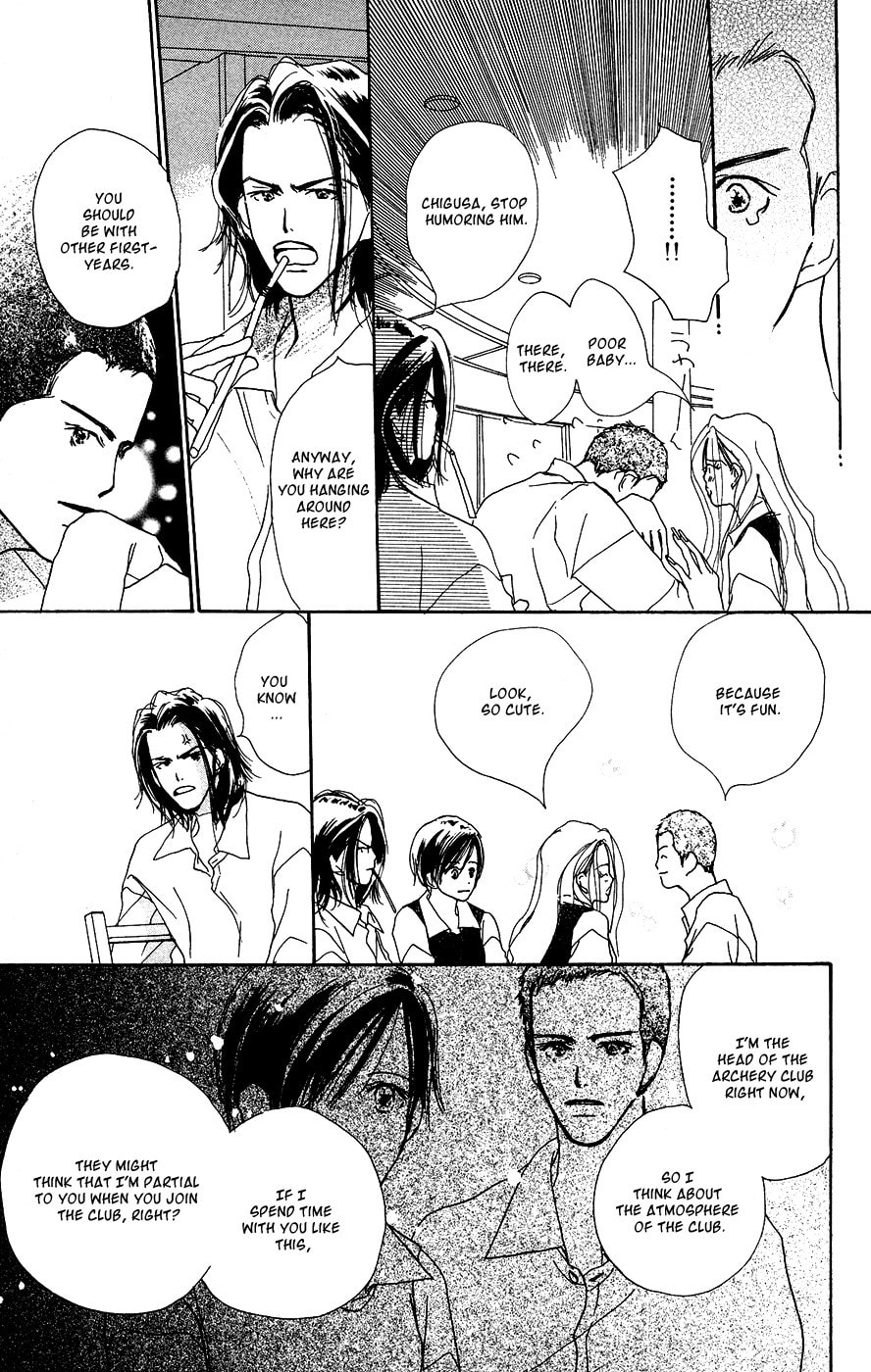 Read Sensei! chapter 31 image 2 on Lezhin