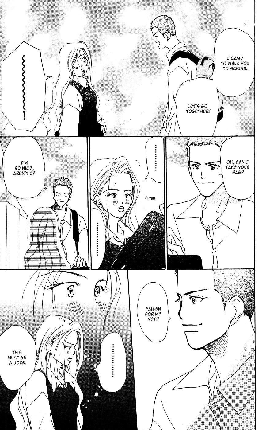 Read Sensei! chapter 31 image 28 on Lezhin