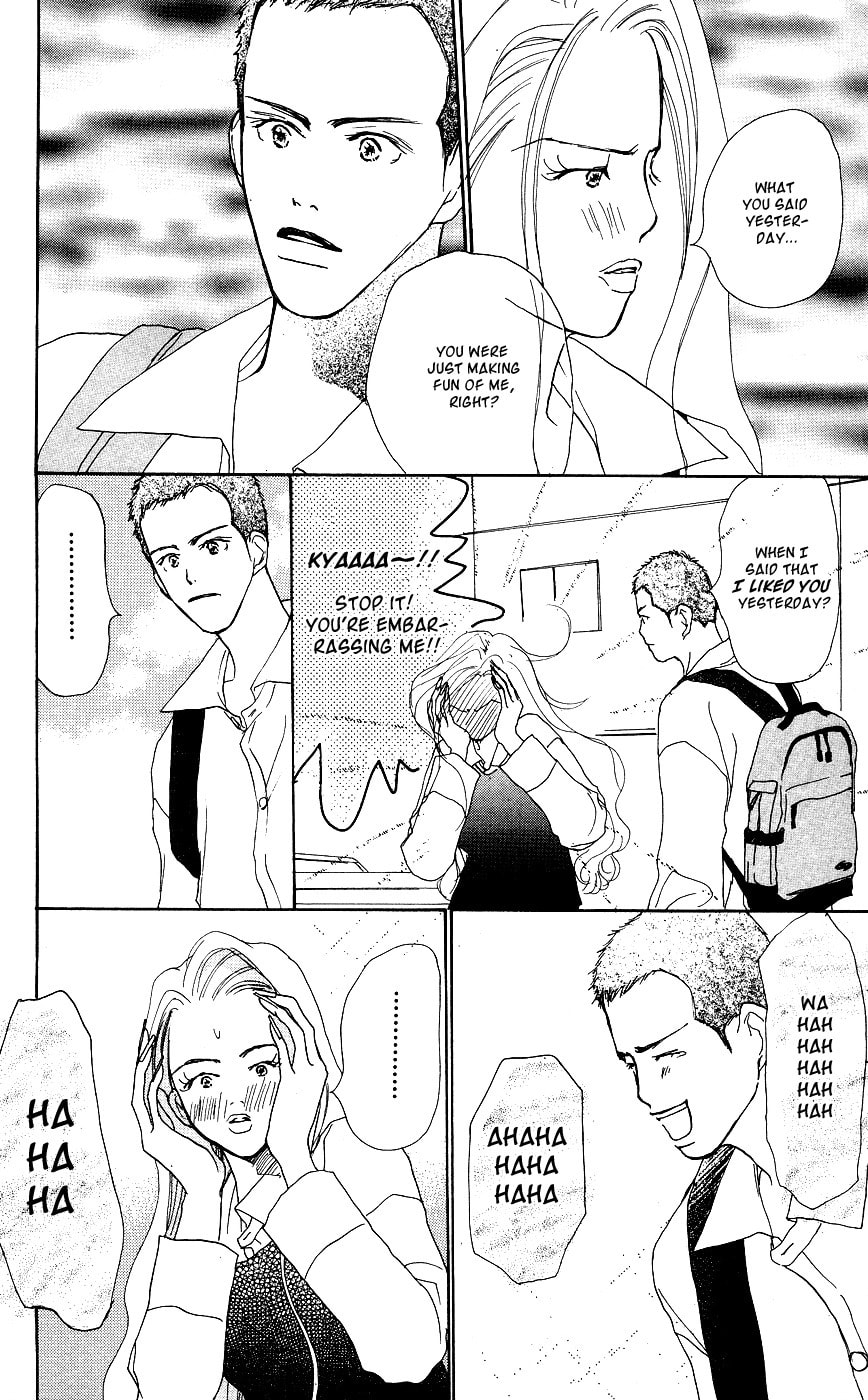 Read Sensei! chapter 31 image 29 on Lezhin