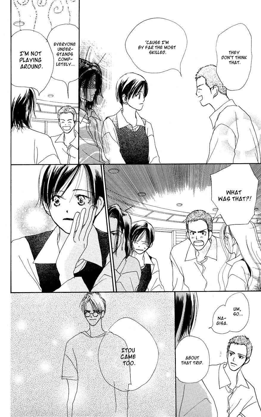 Read Sensei! chapter 31 image 3 on Lezhin