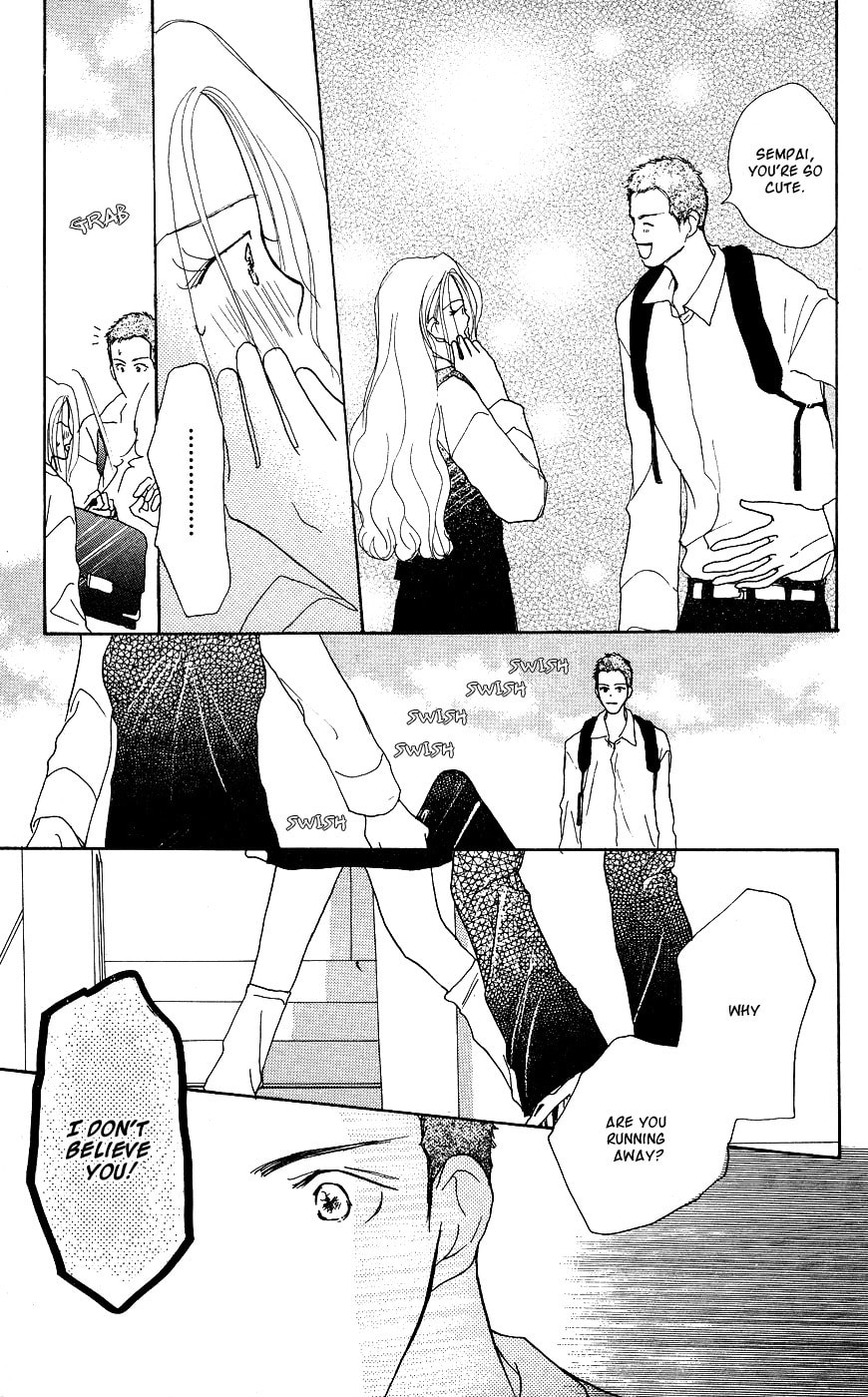 Read Sensei! chapter 31 image 30 on Lezhin