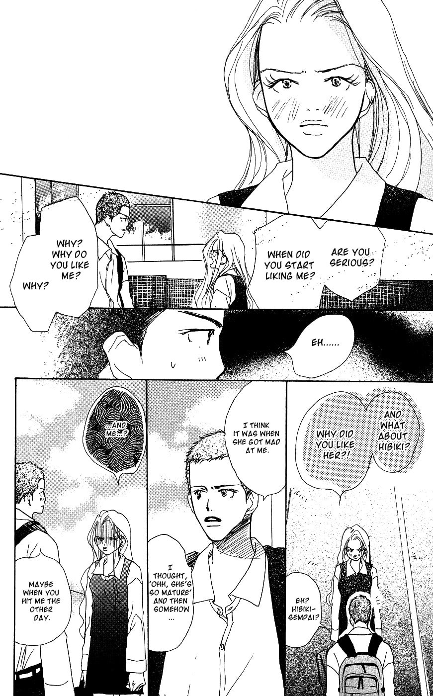 Read Sensei! chapter 31 image 31 on Lezhin