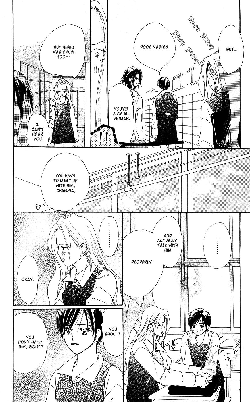 Read Sensei! chapter 31 image 36 on Lezhin