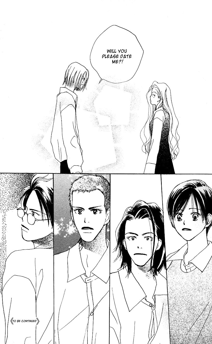 Read Sensei! chapter 31 image 40 on Lezhin