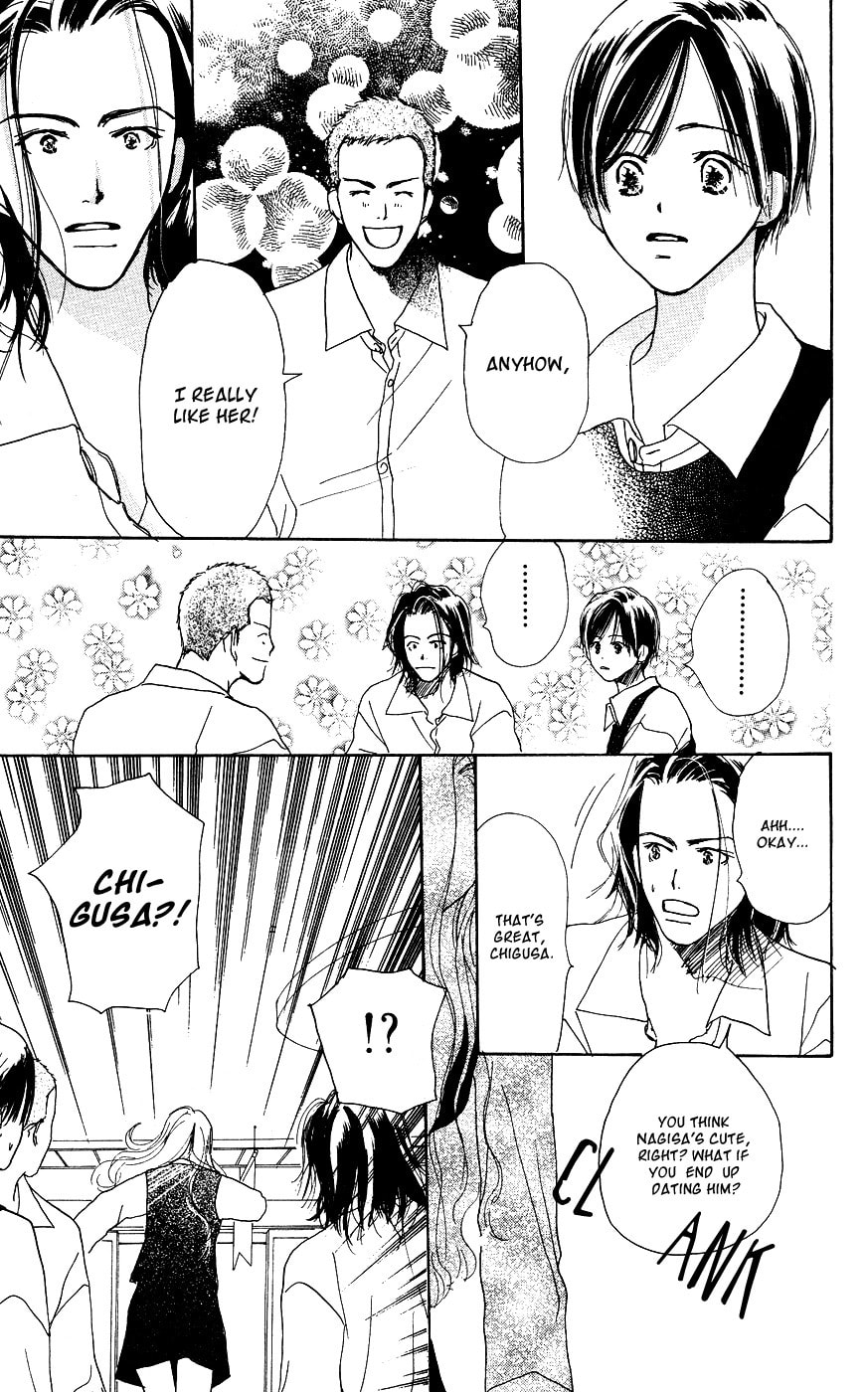 Read Sensei! chapter 31 image 8 on Lezhin