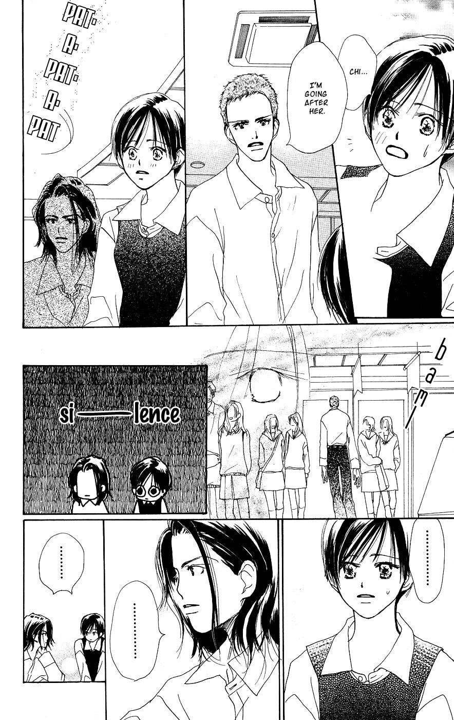 Read Sensei! chapter 31 image 9 on Lezhin