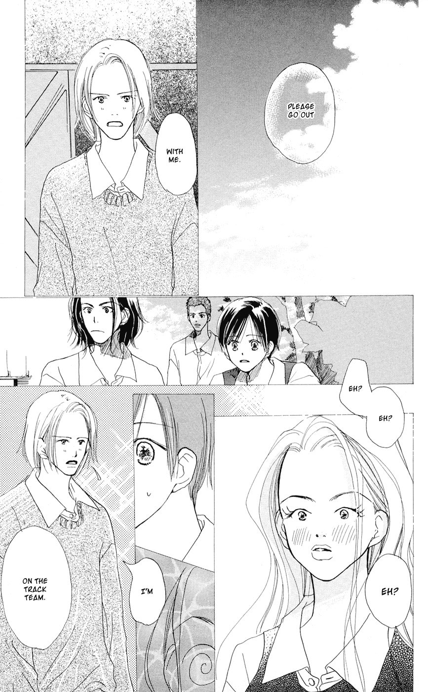 Read Sensei! chapter 32 image 13 on Lezhin