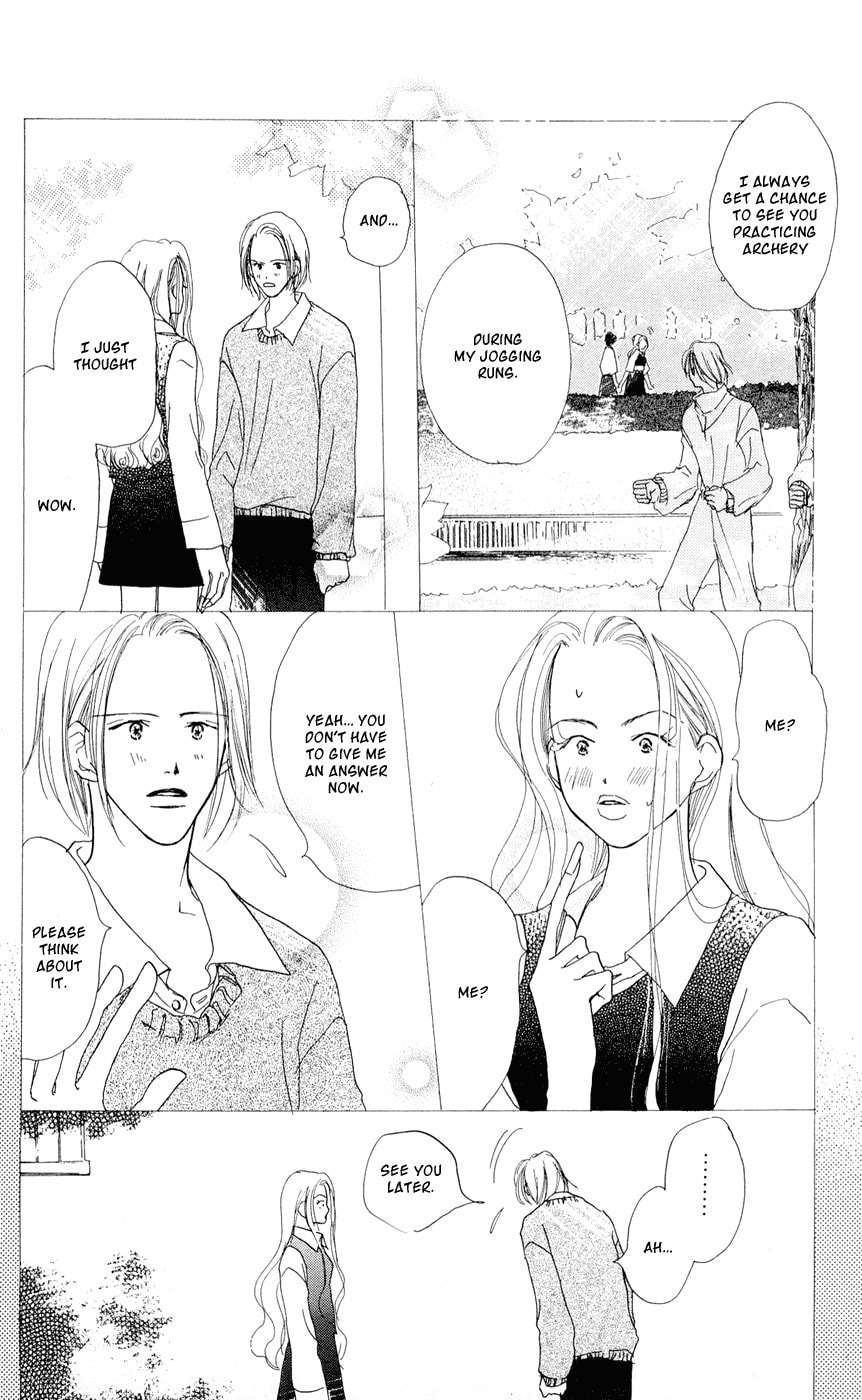 Read Sensei! chapter 32 image 14 on Lezhin