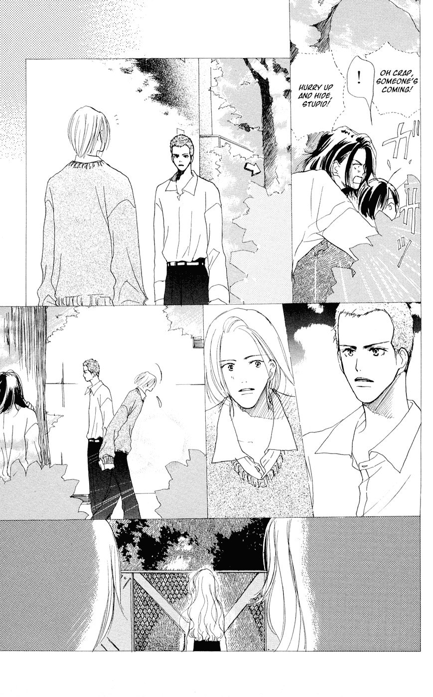 Read Sensei! chapter 32 image 15 on Lezhin