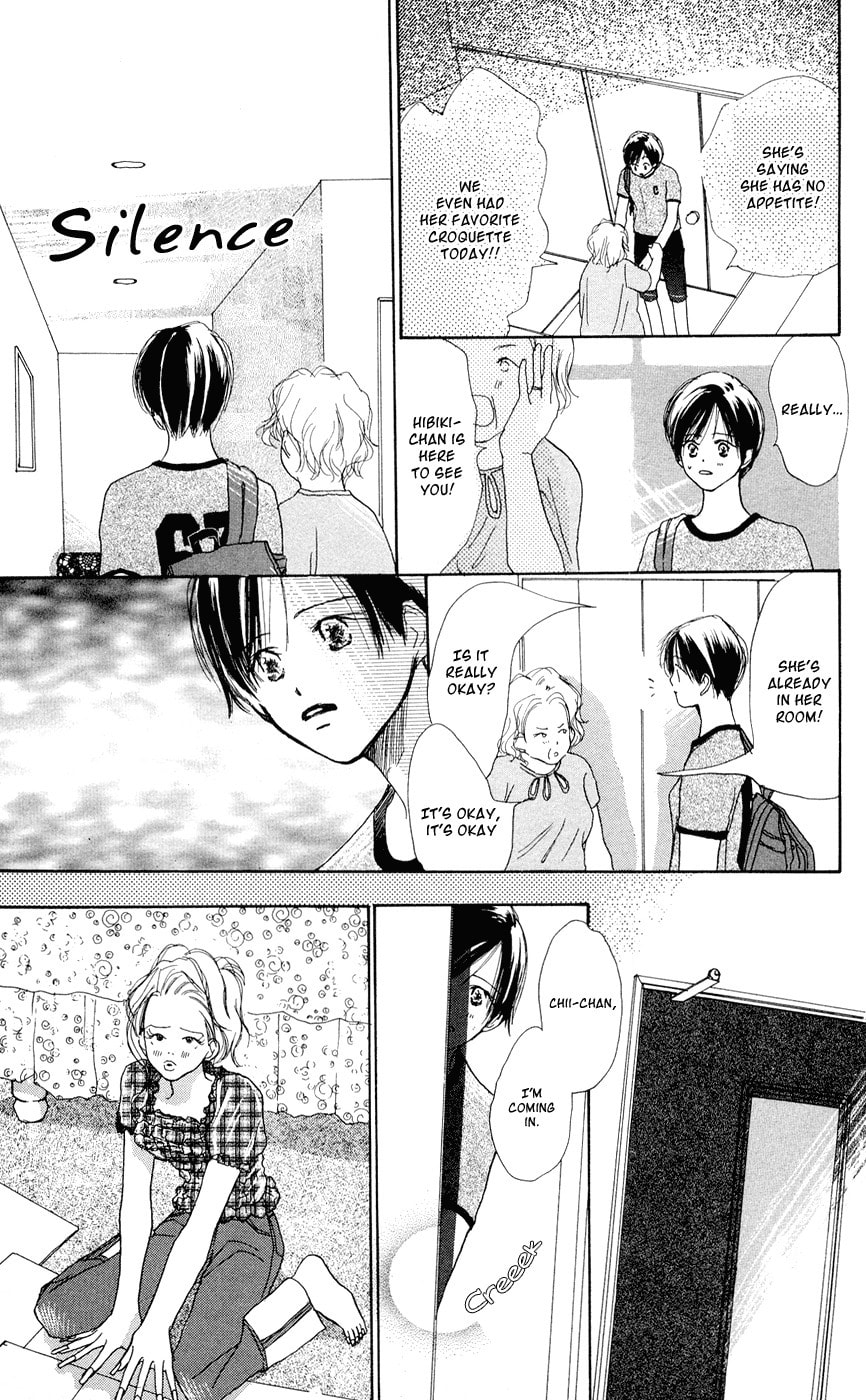 Read Sensei! chapter 32 image 21 on Lezhin