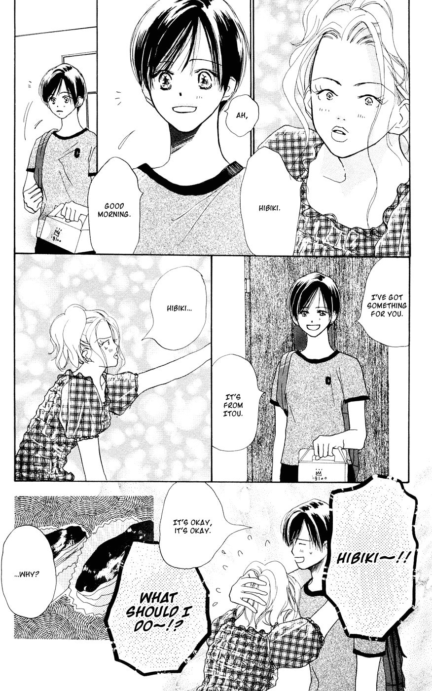 Read Sensei! chapter 32 image 22 on Lezhin