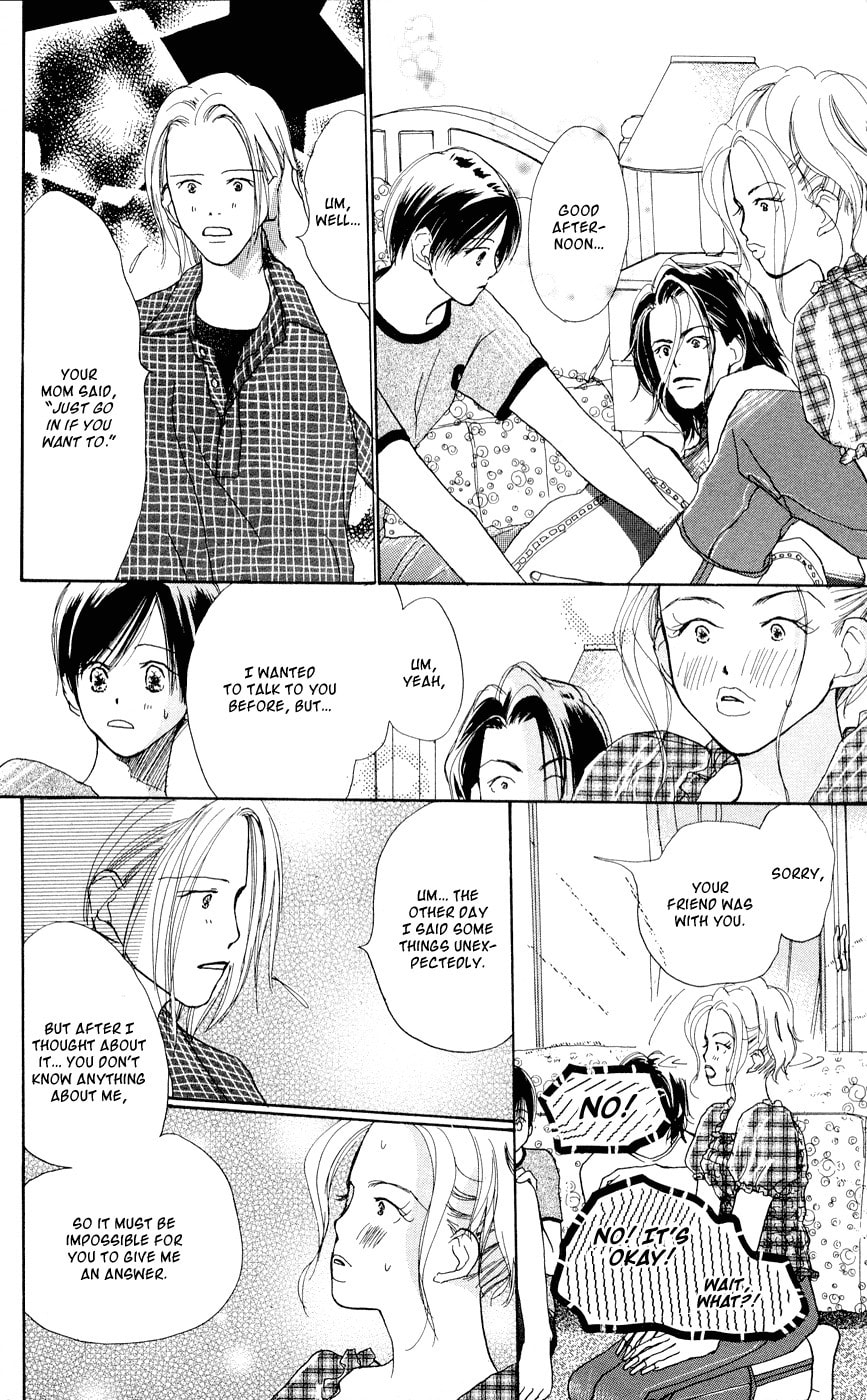 Read Sensei! chapter 32 image 26 on Lezhin