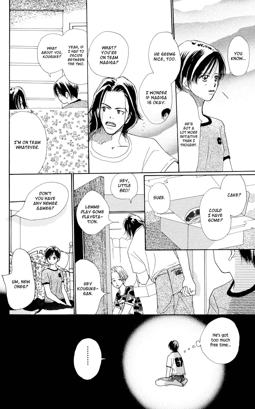 Read Sensei! chapter 32 image 28 on Lezhin