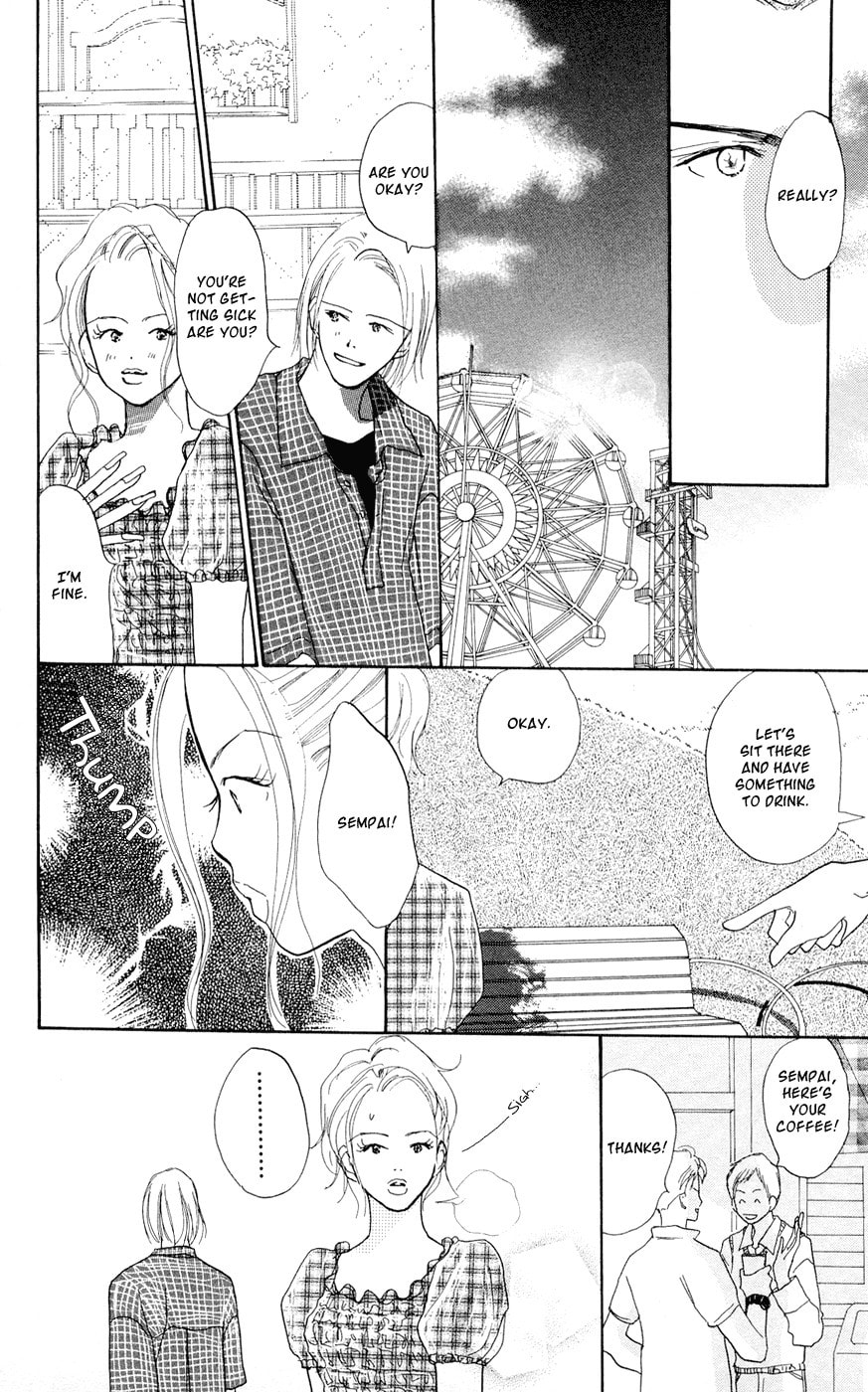 Read Sensei! chapter 32 image 30 on Lezhin
