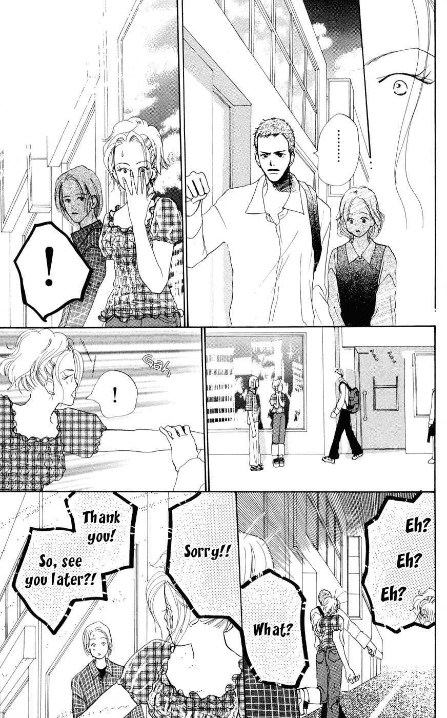 Read Sensei! chapter 32 image 33 on Lezhin