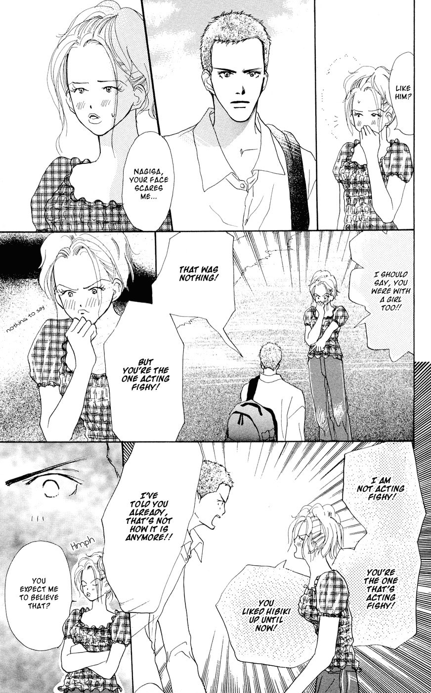 Read Sensei! chapter 32 image 35 on Lezhin