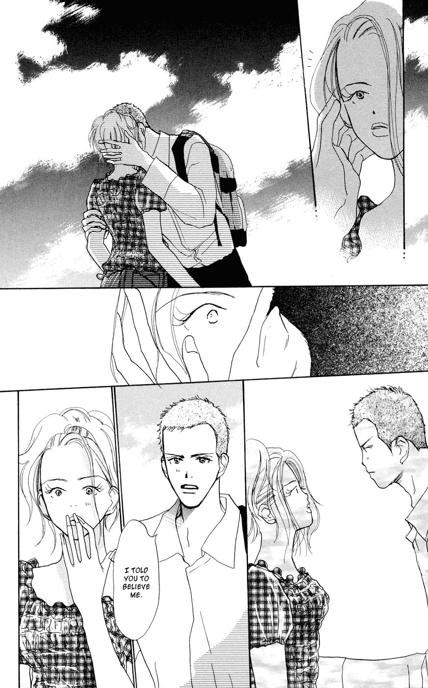Read Sensei! chapter 32 image 36 on Lezhin