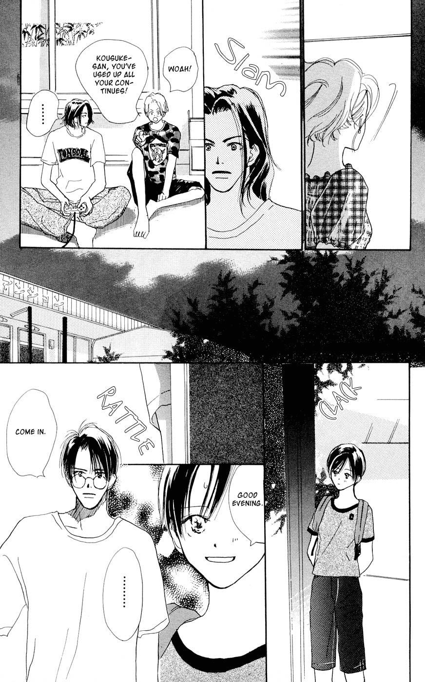 Read Sensei! chapter 32 image 39 on Lezhin