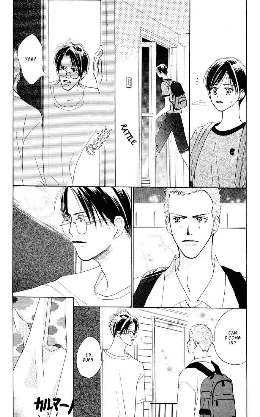 Read Sensei! chapter 32 image 41 on Lezhin