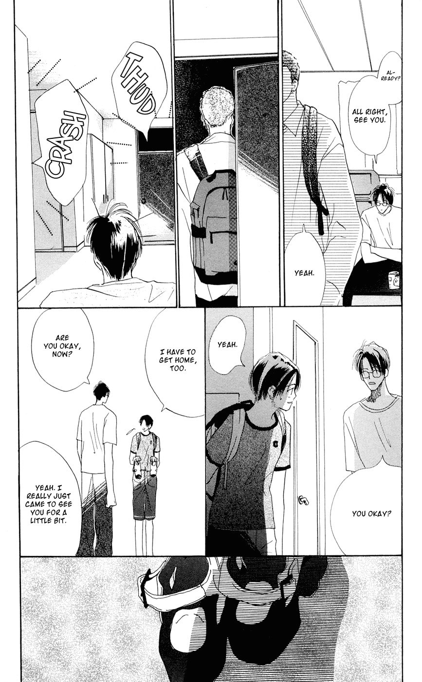 Read Sensei! chapter 32 image 48 on Lezhin