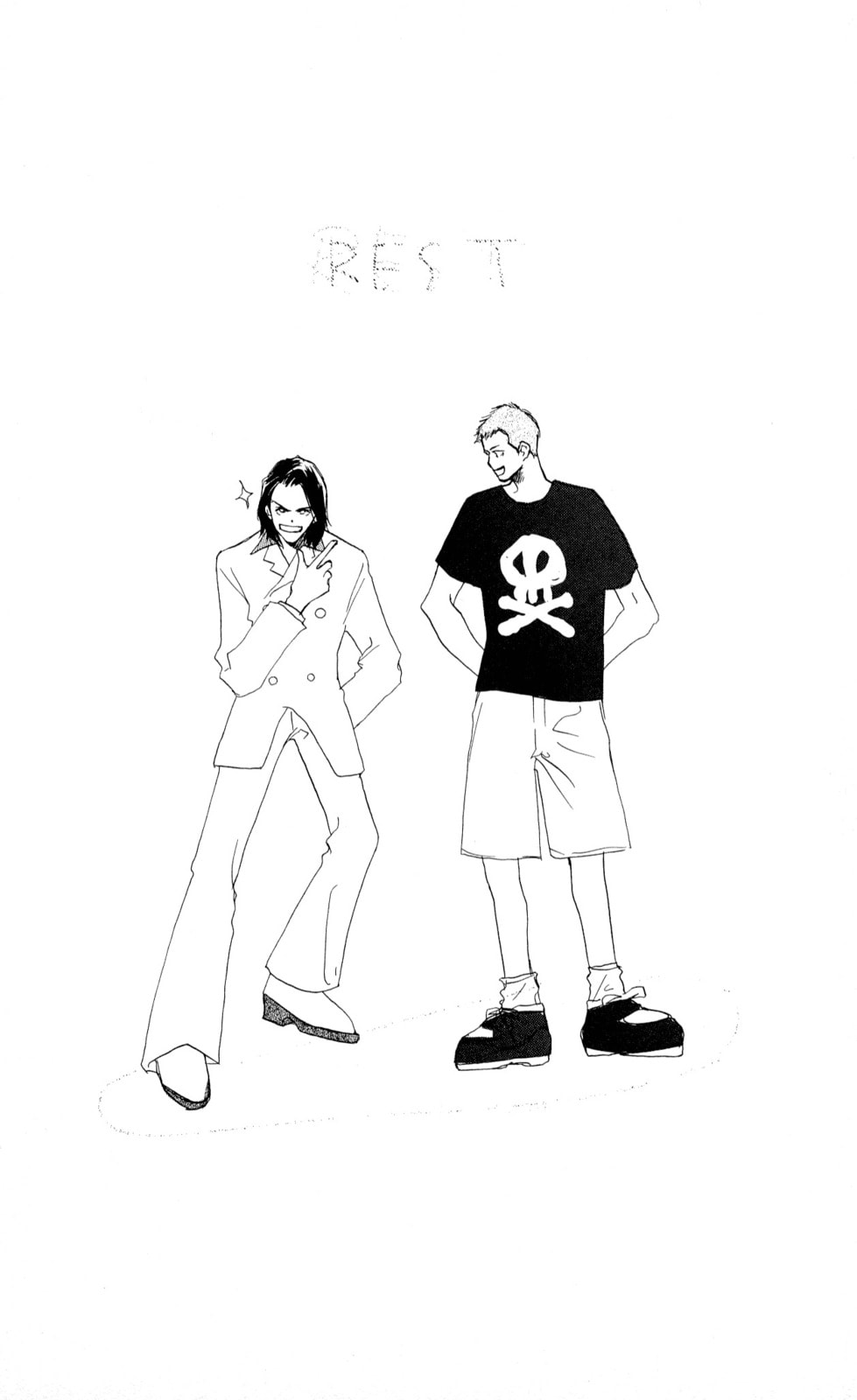 Read Sensei! chapter 32 image 52 on Lezhin