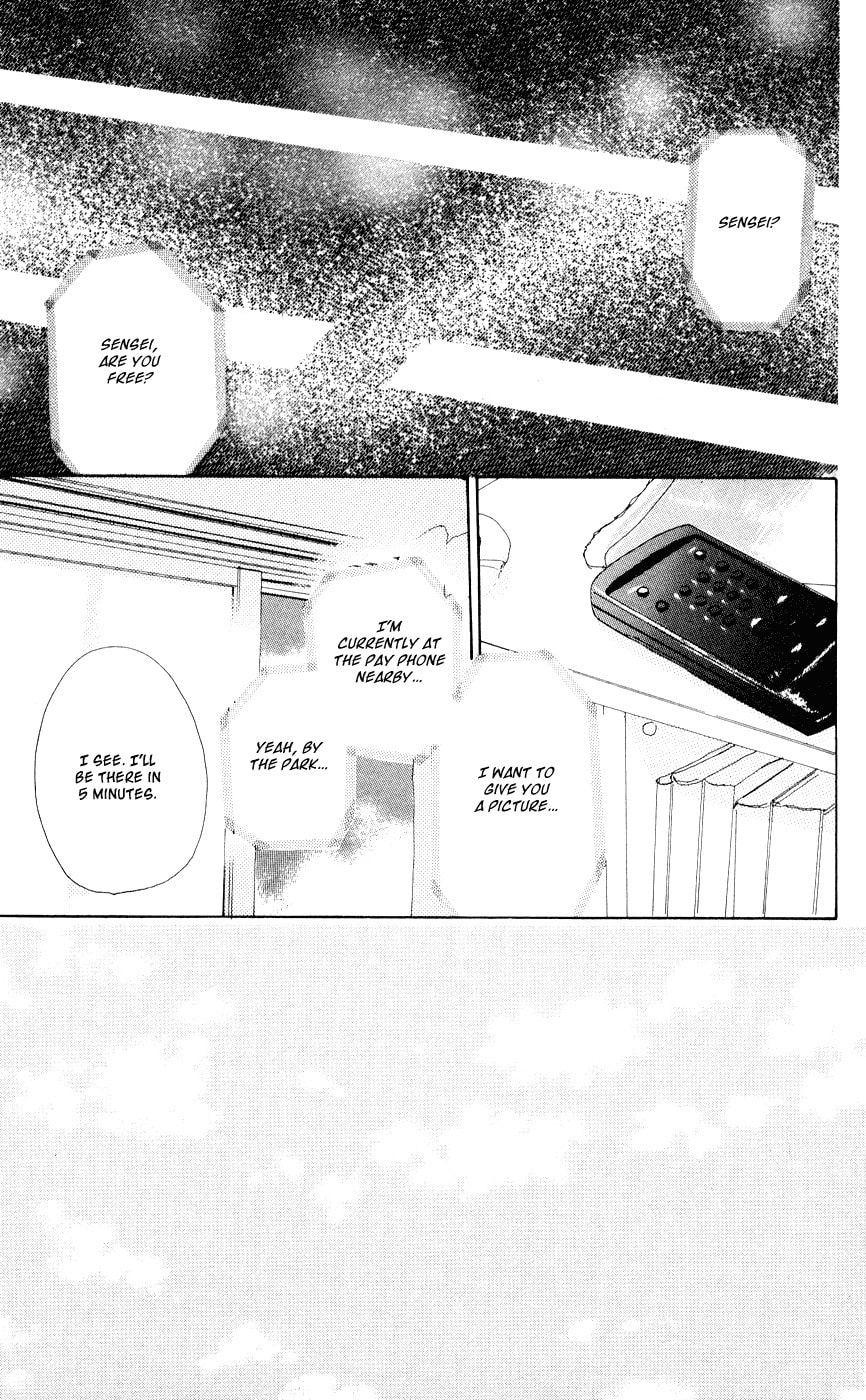 Read Sensei! chapter 32 image 7 on Lezhin