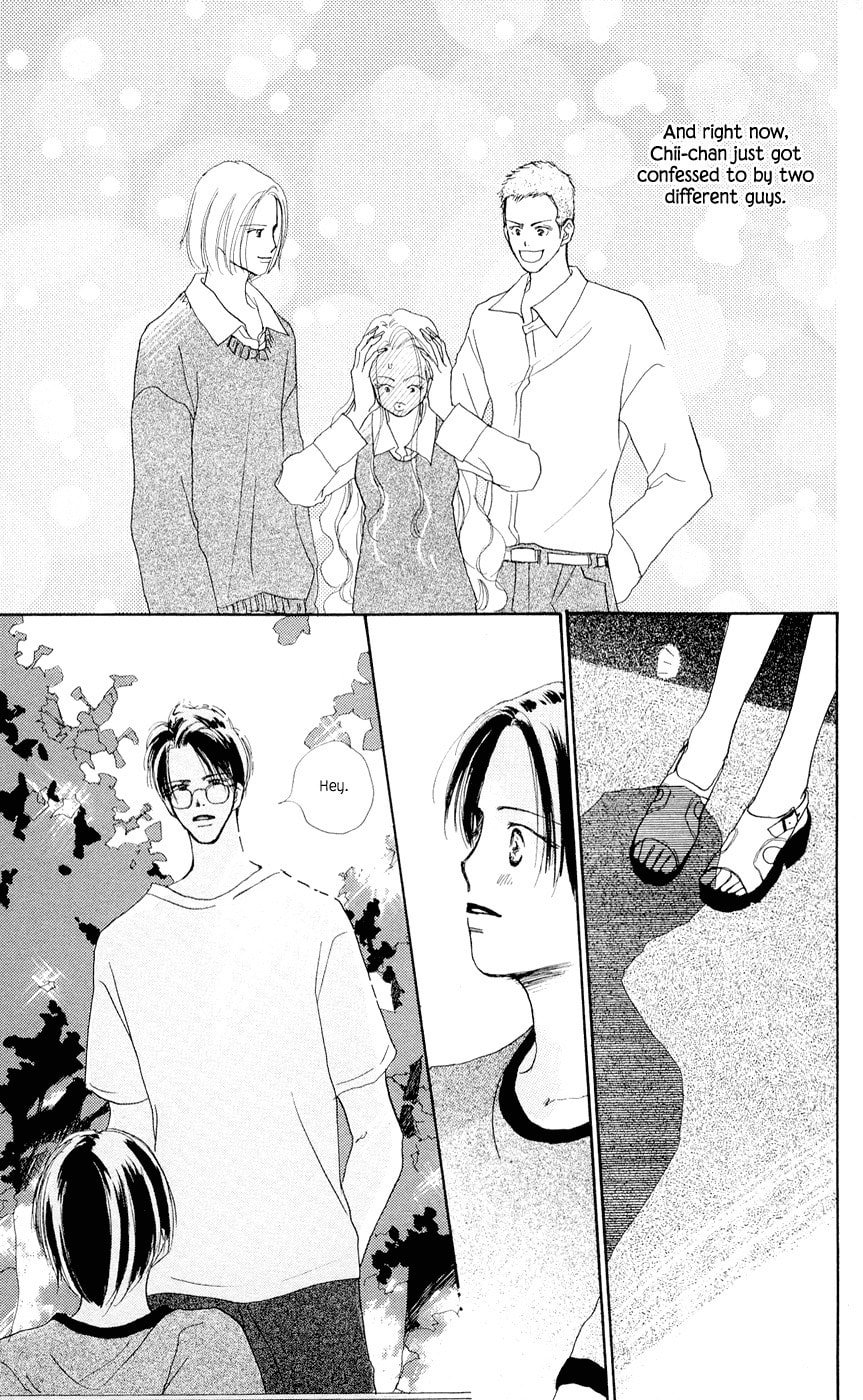 Read Sensei! chapter 32 image 9 on Lezhin