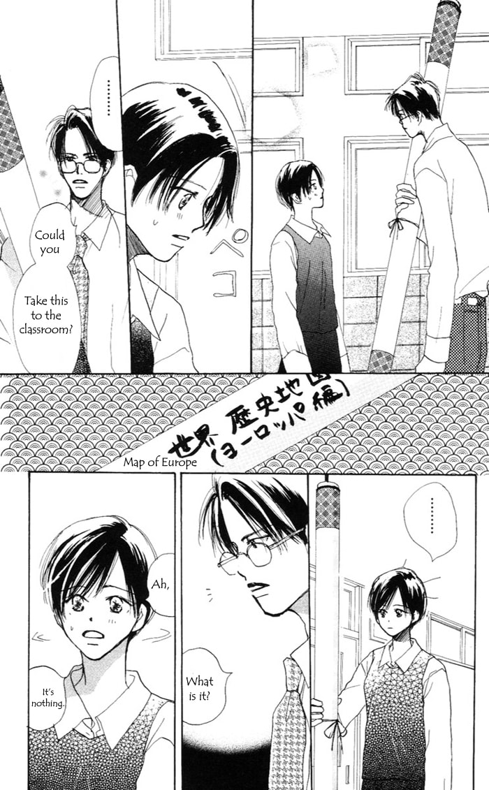 Read Sensei! chapter 34 image 10 on Lezhin
