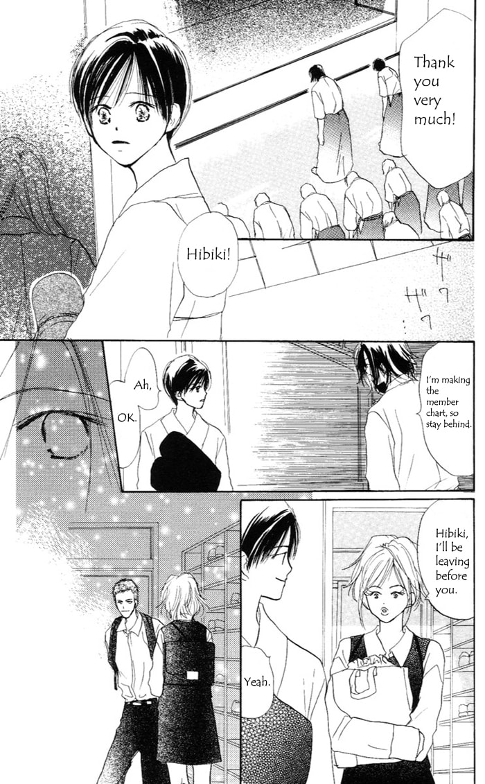 Read Sensei! chapter 34 image 2 on Lezhin