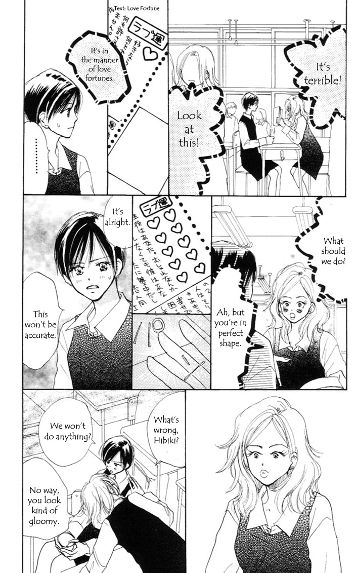 Read Sensei! chapter 34 image 26 on Lezhin